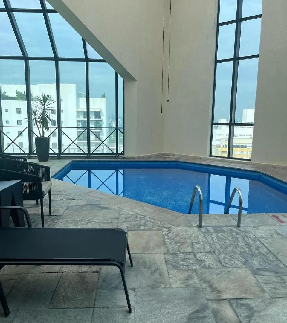 Hotel Luxuoso Consolacao Com Rua Oscar Freire - Rad Son São Paulo