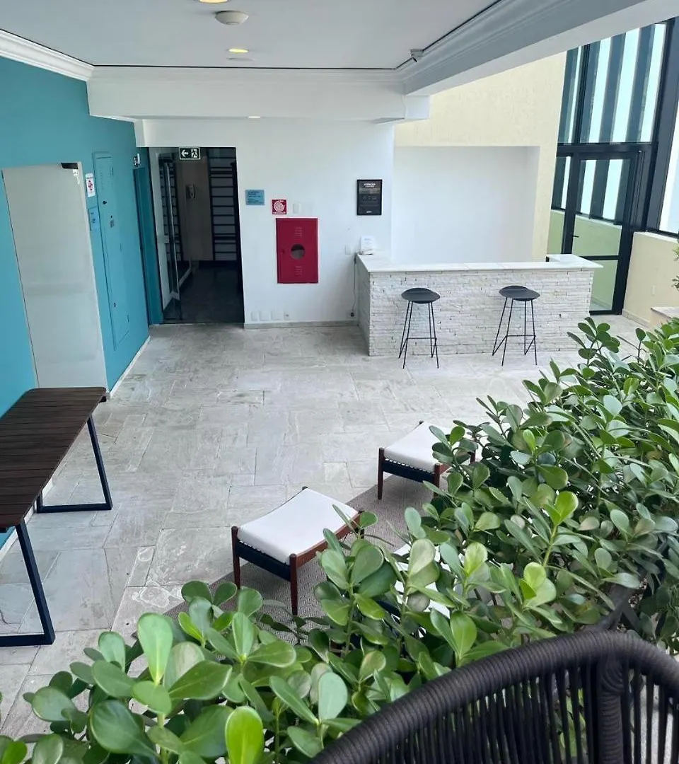 Hotel Luxuoso Consolacao Com Rua Oscar Freire - Rad Son São Paulo