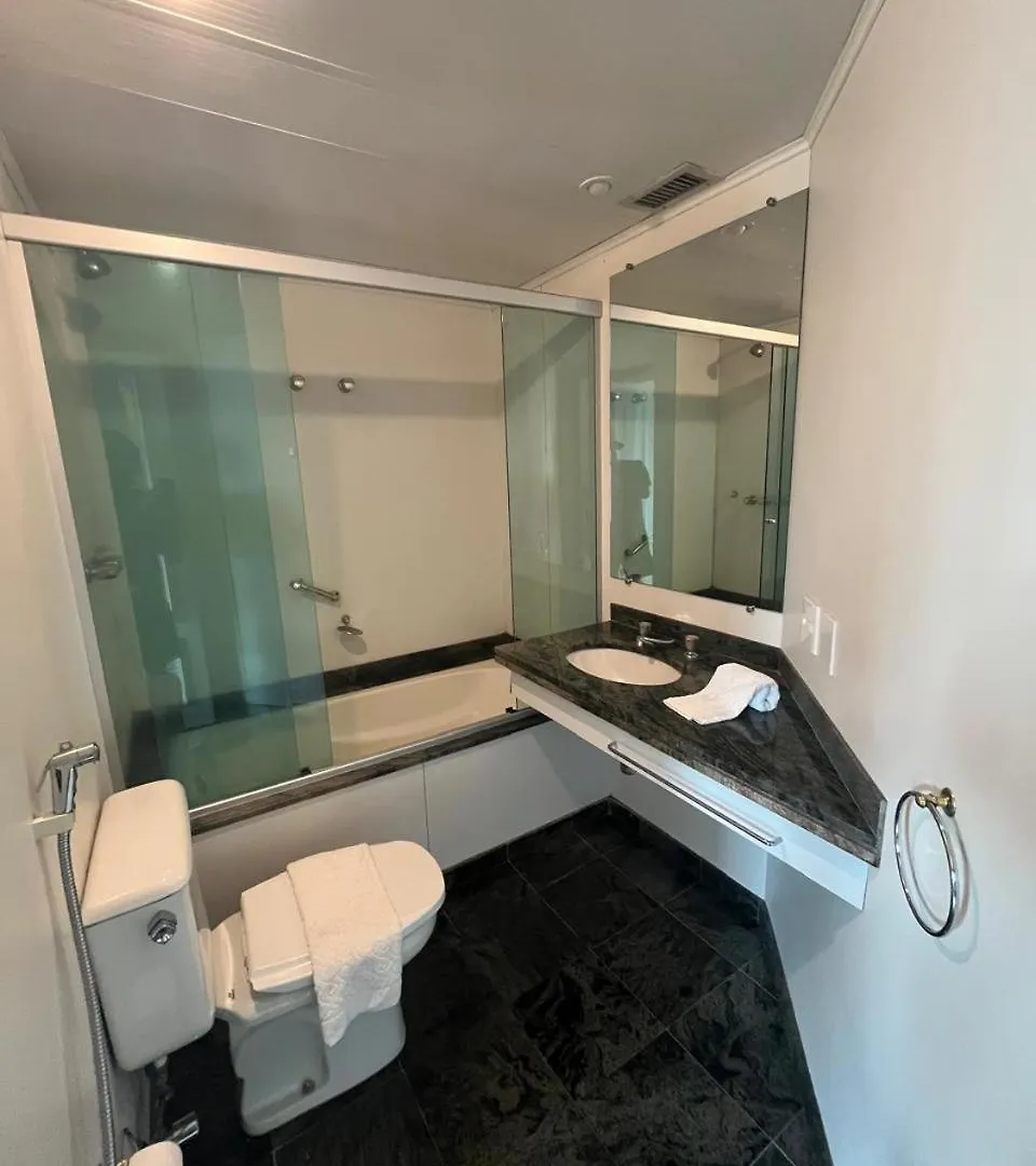 Hotel Luxuoso Consolacao Com Rua Oscar Freire - Rad Son São Paulo 0*,  Brazylia