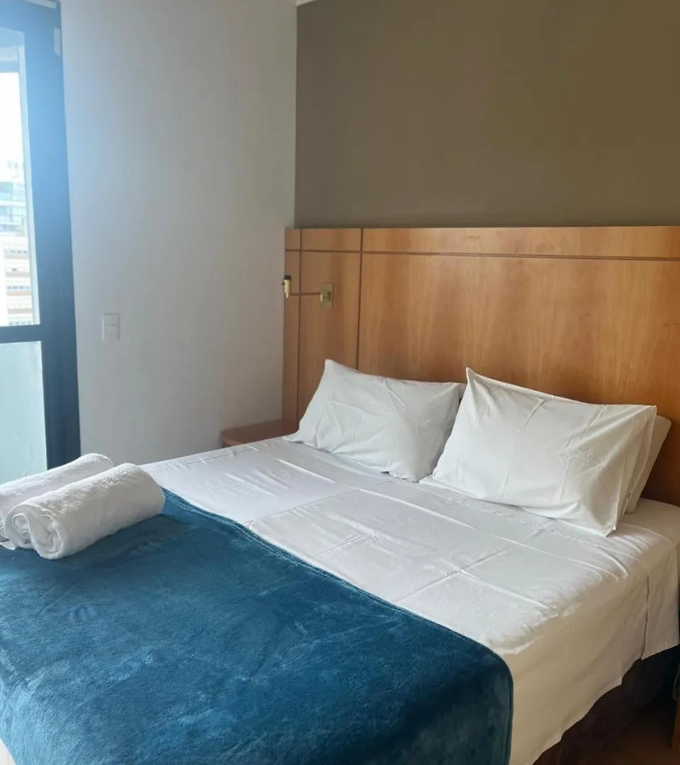 Hotel Luxuoso Consolacao Com Rua Oscar Freire - Rad Son São Paulo 0*,