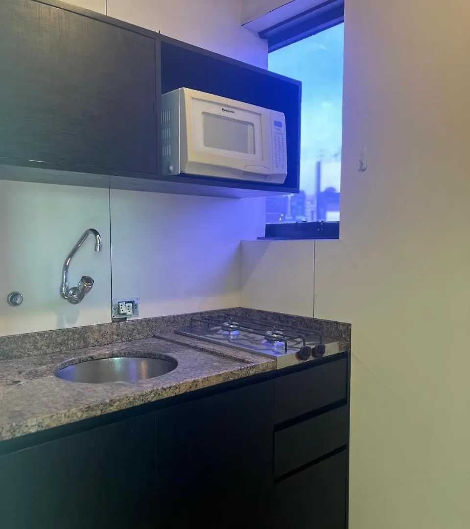Hotel Luxuoso Consolacao Com Rua Oscar Freire - Rad Son São Paulo Apartament