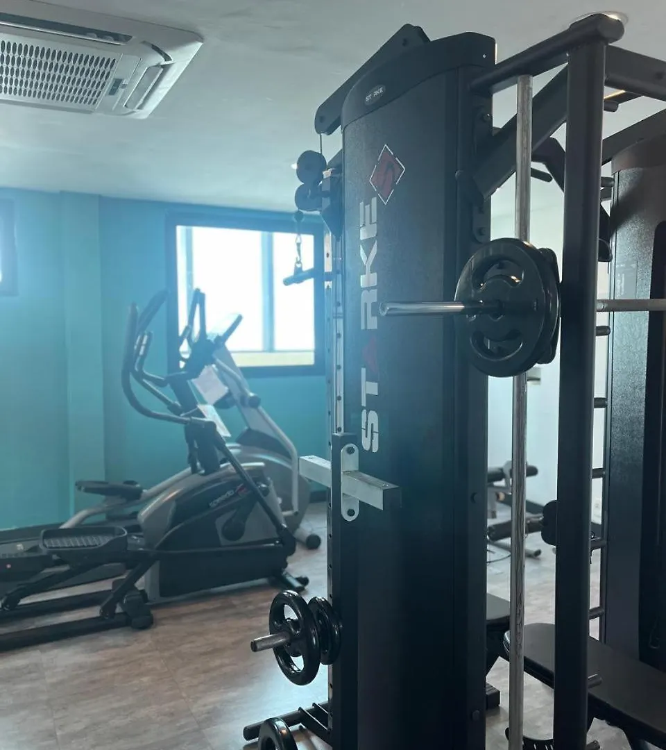 Apartament Hotel Luxuoso Consolacao Com Rua Oscar Freire - Rad Son São Paulo