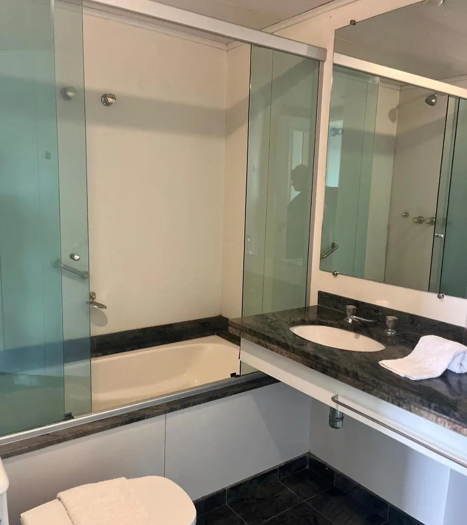 Hotel Luxuoso Consolacao Com Rua Oscar Freire - Rad Son São Paulo 0*,  Brazylia
