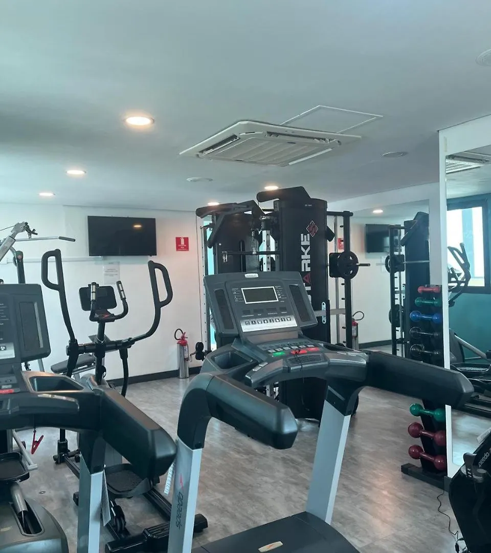 Hotel Luxuoso Consolacao Com Rua Oscar Freire - Rad Son São Paulo Apartament