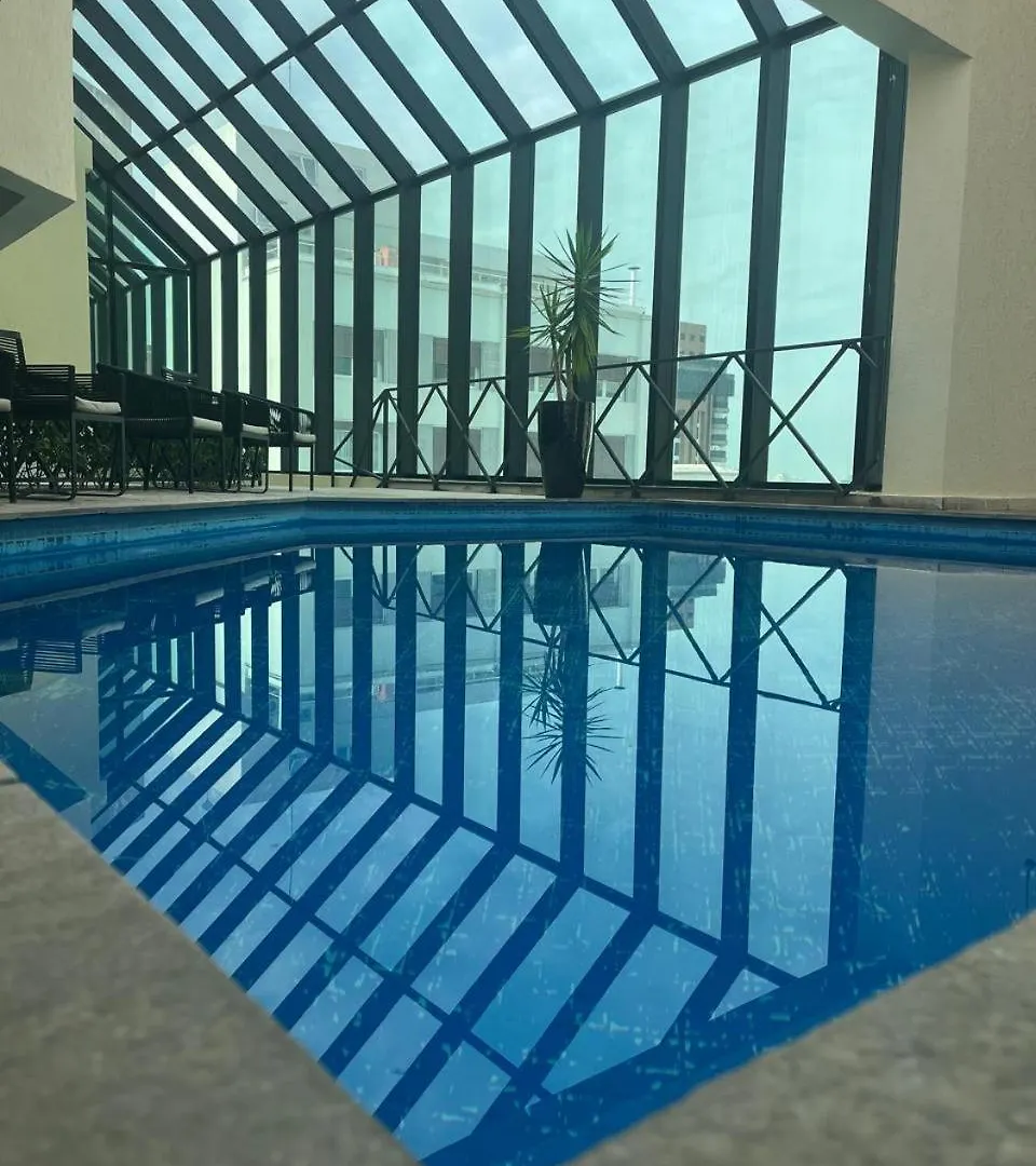 Hotel Luxuoso Consolacao Com Rua Oscar Freire - Rad Son São Paulo