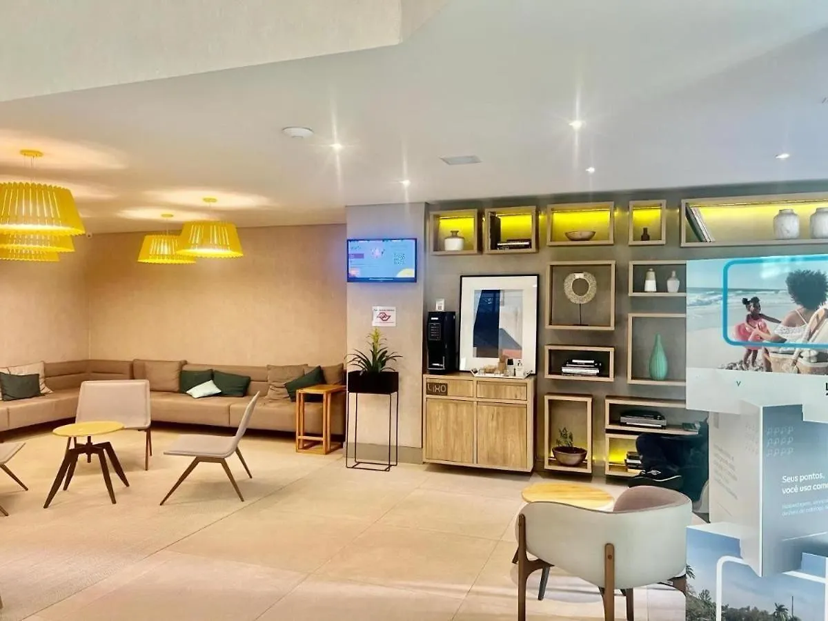 Hotel Luxuoso Consolacao Com Rua Oscar Freire - Rad Son Sao Paulo 0*,  Brazil