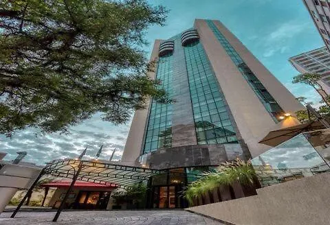 Apartment Hotel Luxuoso Consolacao Com Rua Oscar Freire - Rad Son Sao Paulo