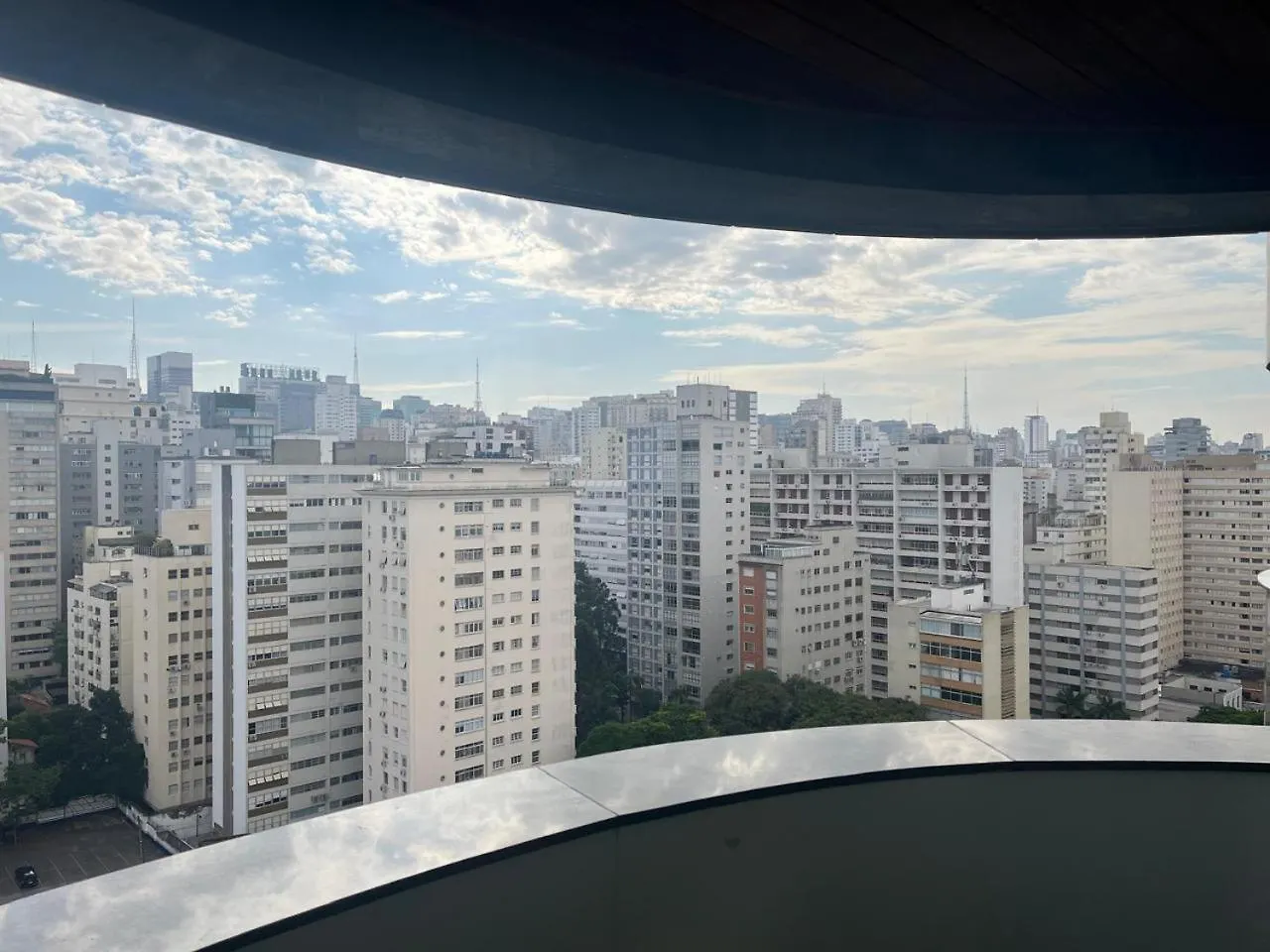 Hotel Luxuoso Consolacao Com Rua Oscar Freire - Rad Son Sao Paulo