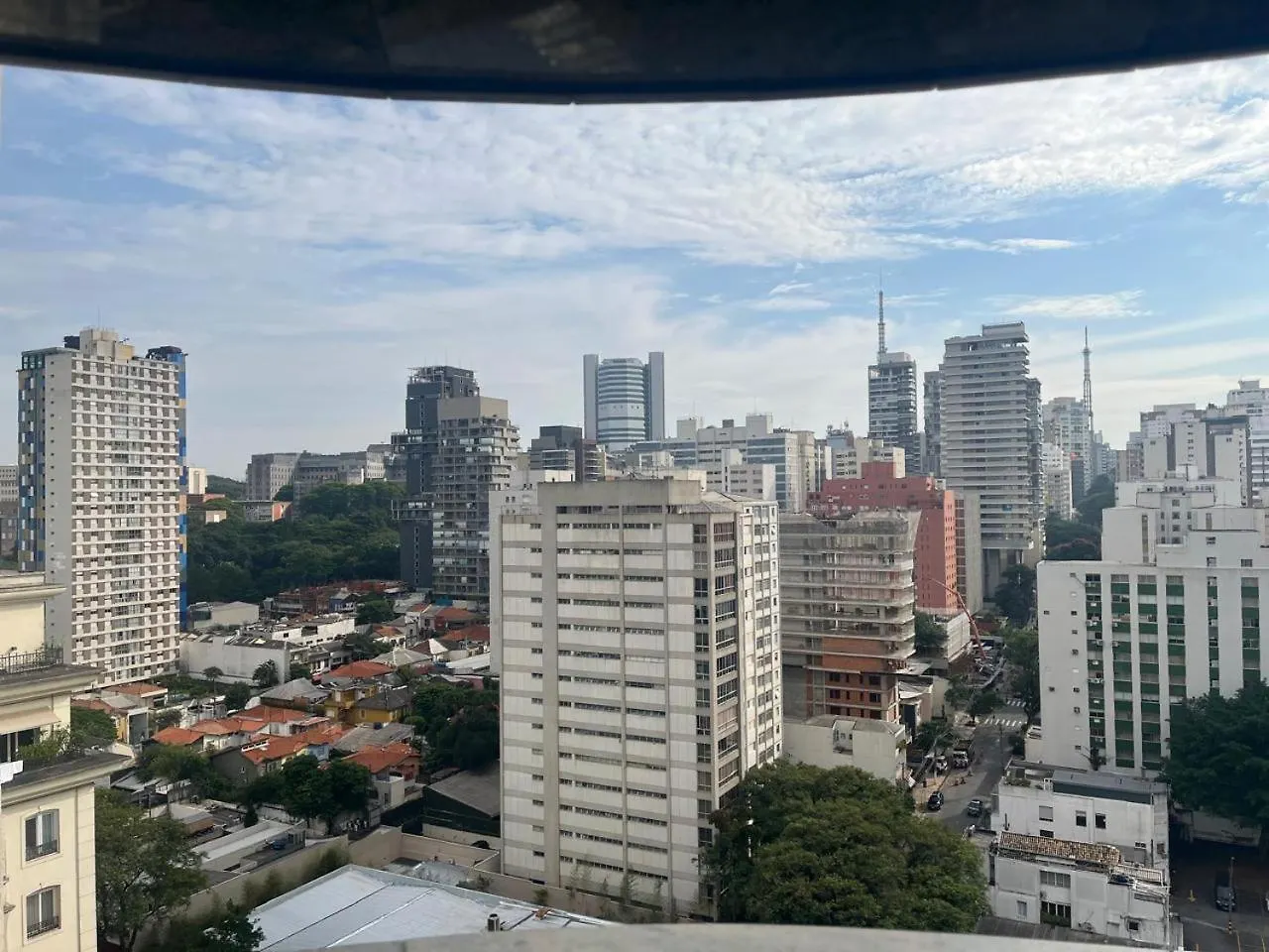Apartment Hotel Luxuoso Consolacao Com Rua Oscar Freire - Rad Son Sao Paulo