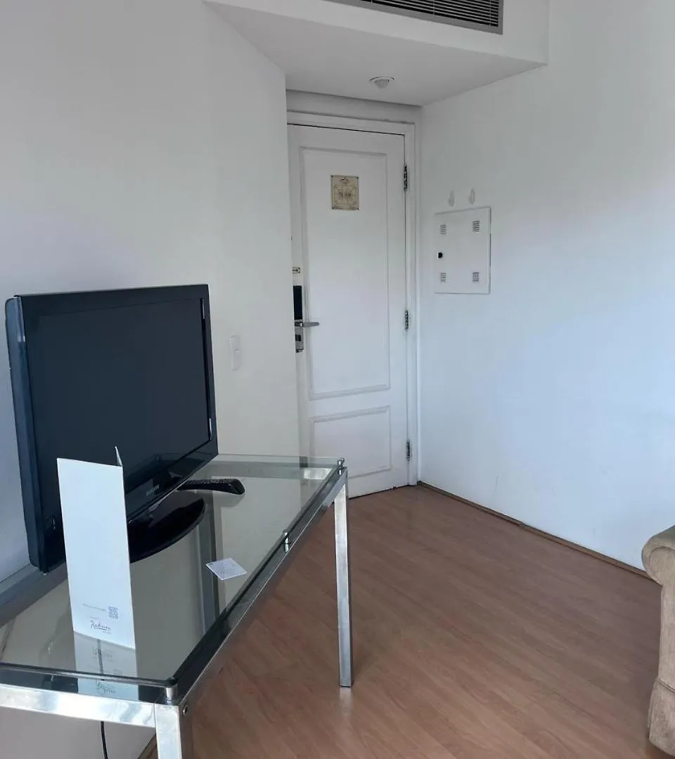 Apartment Hotel Luxuoso Consolacao Com Rua Oscar Freire - Rad Son Sao Paulo