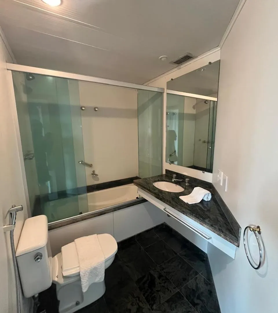 Apartment Hotel Luxuoso Consolacao Com Rua Oscar Freire - Rad Son Sao Paulo