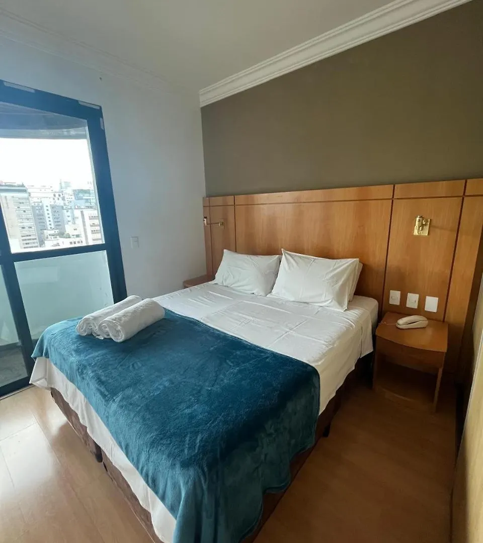 Hotel Luxuoso Consolacao Com Rua Oscar Freire - Rad Son Sao Paulo Apartment