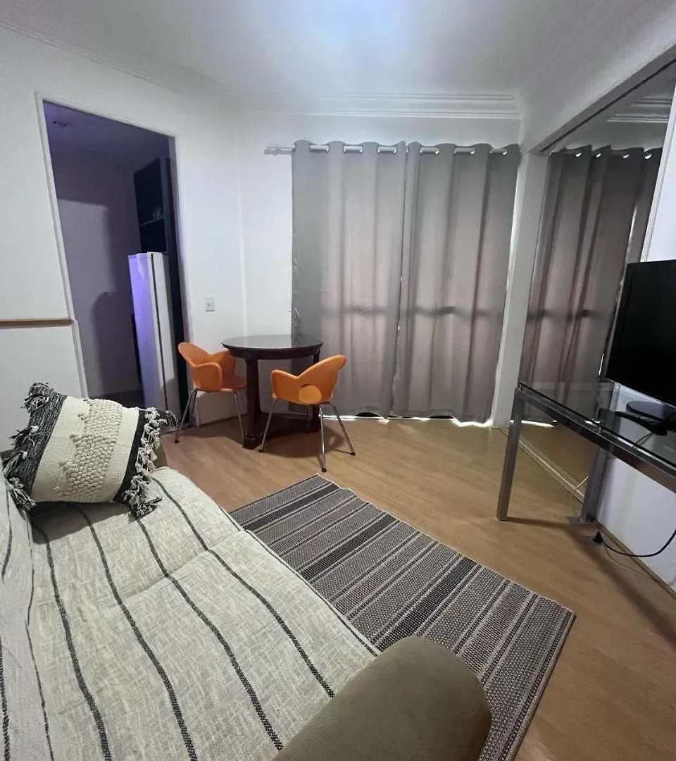 Hotel Luxuoso Consolacao Com Rua Oscar Freire - Rad Son Sao Paulo 0*,  Brazil