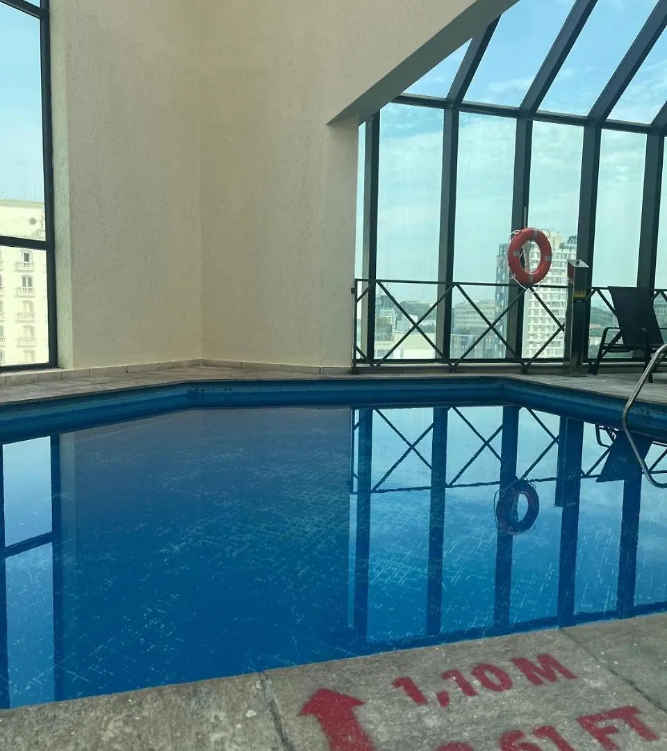 Hotel Luxuoso Consolacao Com Rua Oscar Freire - Rad Son Sao Paulo Apartment