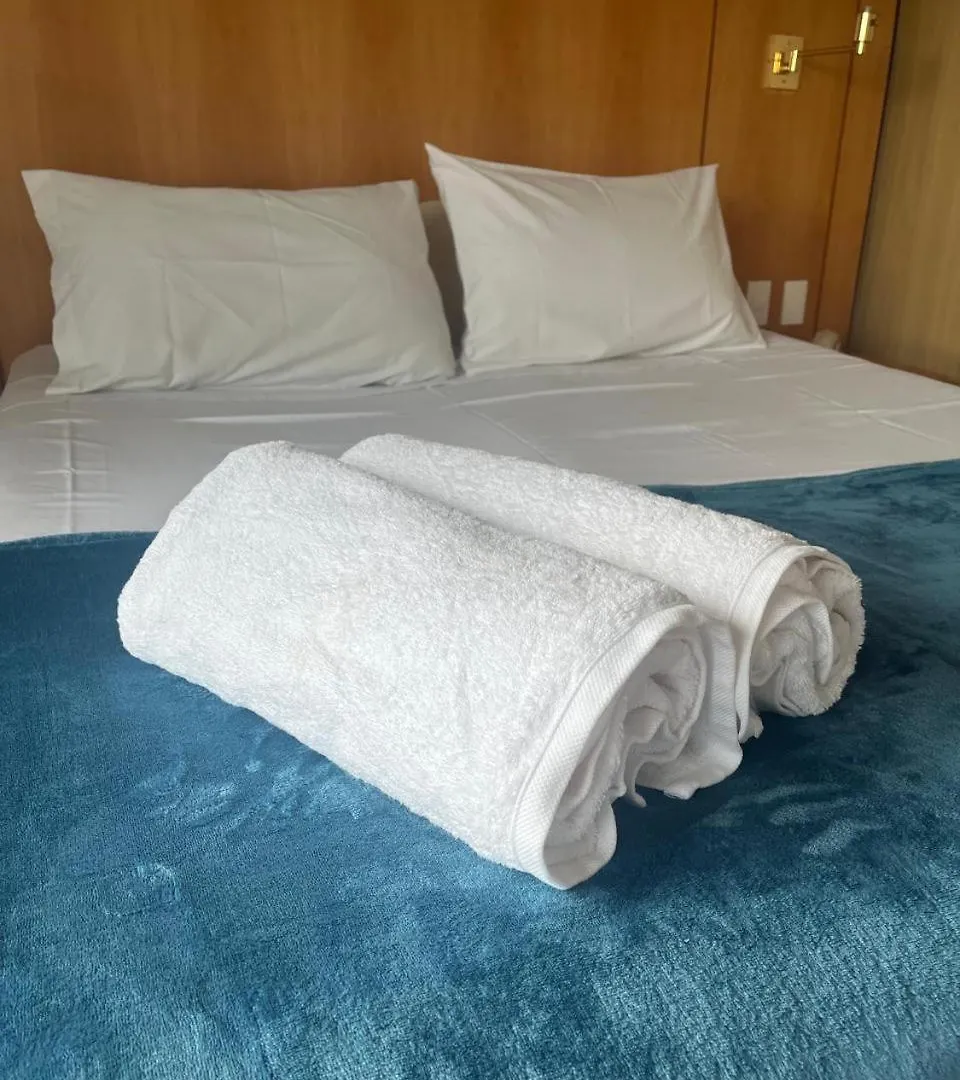 Apartment Hotel Luxuoso Consolacao Com Rua Oscar Freire - Rad Son Sao Paulo