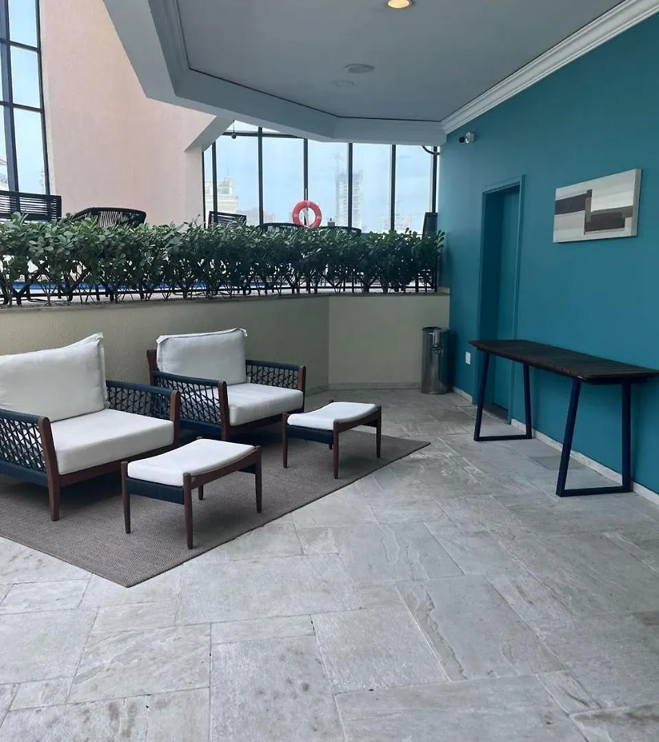 Apartment Hotel Luxuoso Consolacao Com Rua Oscar Freire - Rad Son Sao Paulo