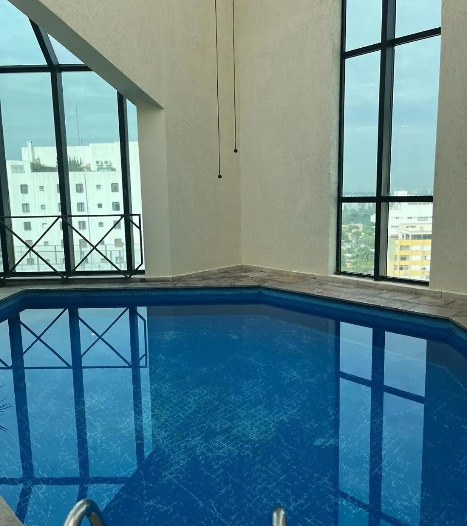 Hotel Luxuoso Consolacao Com Rua Oscar Freire - Rad Son Sao Paulo Apartment